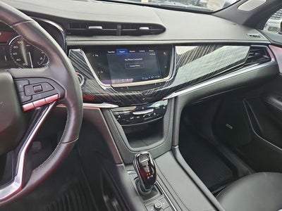 2024 Cadillac XT6 Premium Luxury