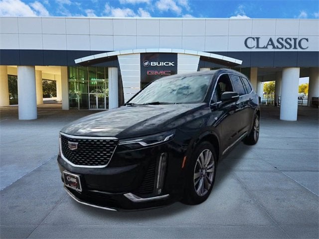 2024 Cadillac XT6 Premium Luxury
