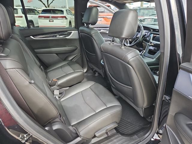 2024 Cadillac XT6 Premium Luxury