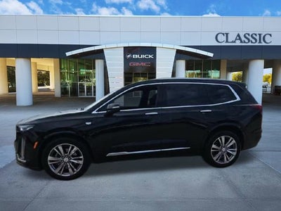 2024 Cadillac XT6 Premium Luxury