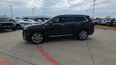 2024 Cadillac XT6 Premium Luxury