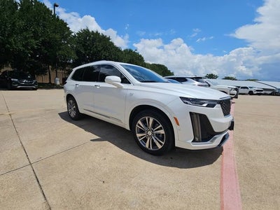 2022 Cadillac XT6 Premium Luxury