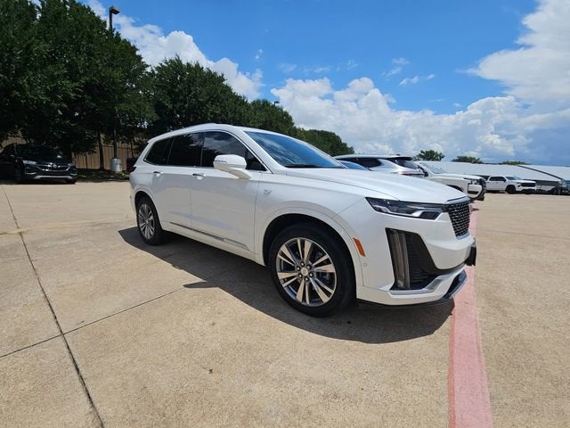 2022 Cadillac XT6 Premium Luxury