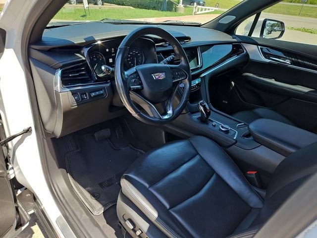 2022 Cadillac XT6 Premium Luxury