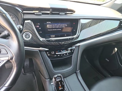 2022 Cadillac XT6 Premium Luxury