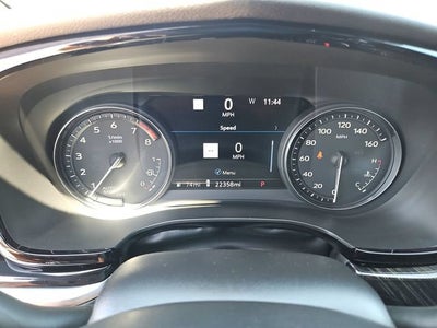 2022 Cadillac XT6 Premium Luxury