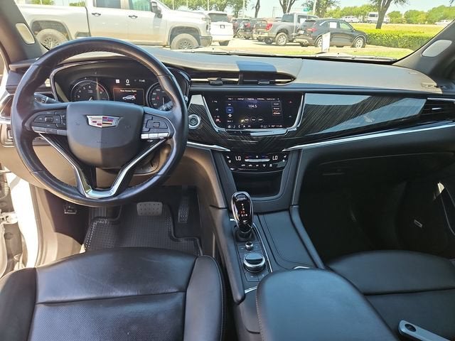 2022 Cadillac XT6 Premium Luxury