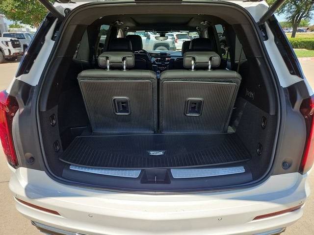 2022 Cadillac XT6 Premium Luxury