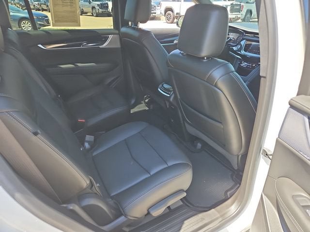 2022 Cadillac XT6 Premium Luxury