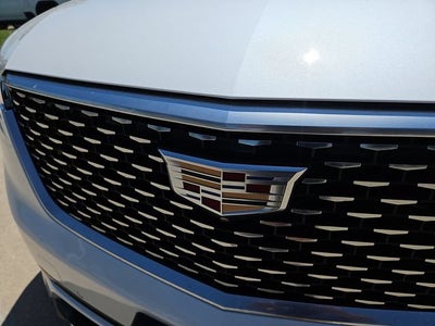 2022 Cadillac XT6 Premium Luxury