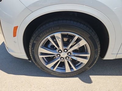 2022 Cadillac XT6 Premium Luxury