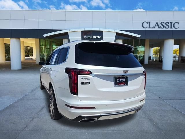 2022 Cadillac XT6 Premium Luxury