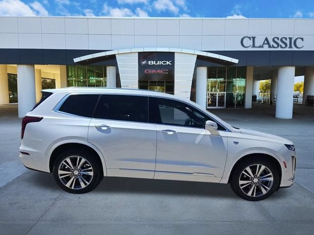 2022 Cadillac XT6 Premium Luxury