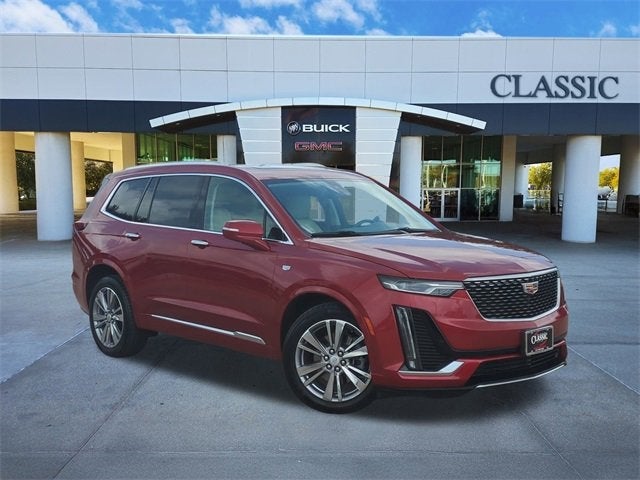 2024 Cadillac XT6 Premium Luxury