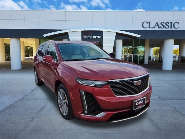 2024 Cadillac XT6 Premium Luxury