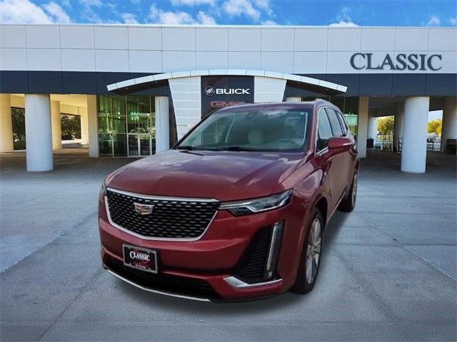 2024 Cadillac XT6 Premium Luxury