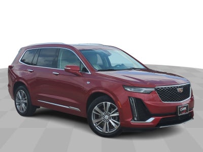 2024 Cadillac XT6 Premium Luxury