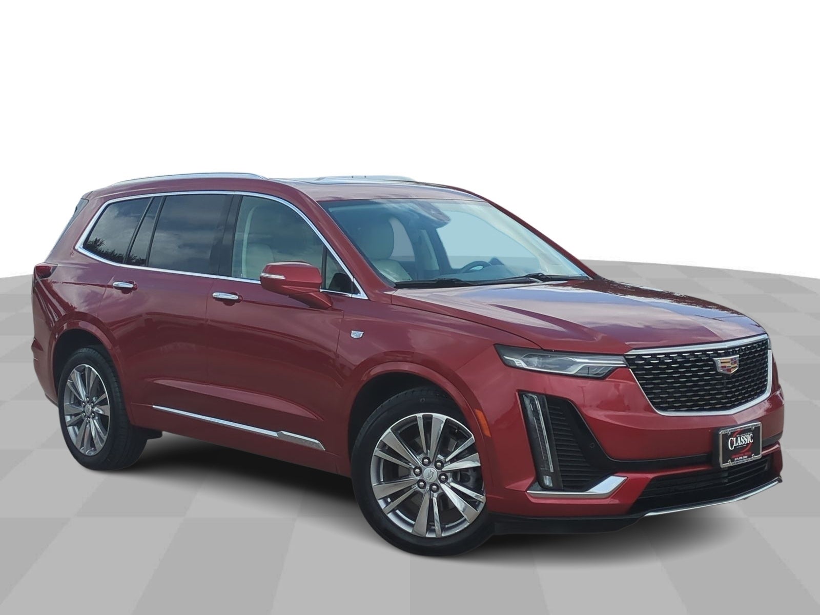 2024 Cadillac XT6 Premium Luxury