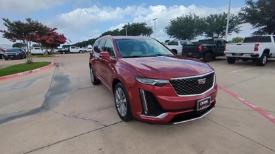 2024 Cadillac XT6 Premium Luxury