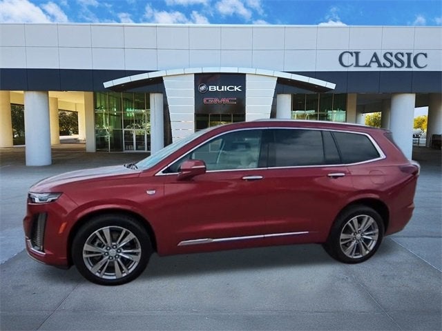 2024 Cadillac XT6 Premium Luxury