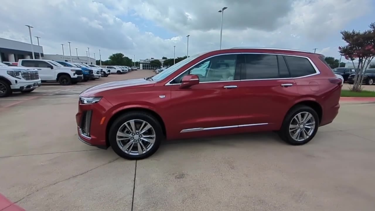 2024 Cadillac XT6 Premium Luxury
