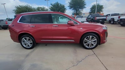 2024 Cadillac XT6 Premium Luxury