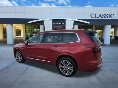 2024 Cadillac XT6 Premium Luxury