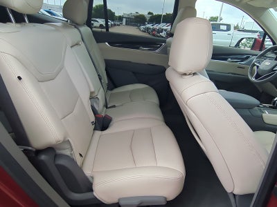 2024 Cadillac XT6 Premium Luxury