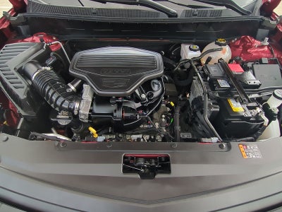 2024 Cadillac XT6 Premium Luxury