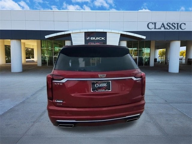 2024 Cadillac XT6 Premium Luxury