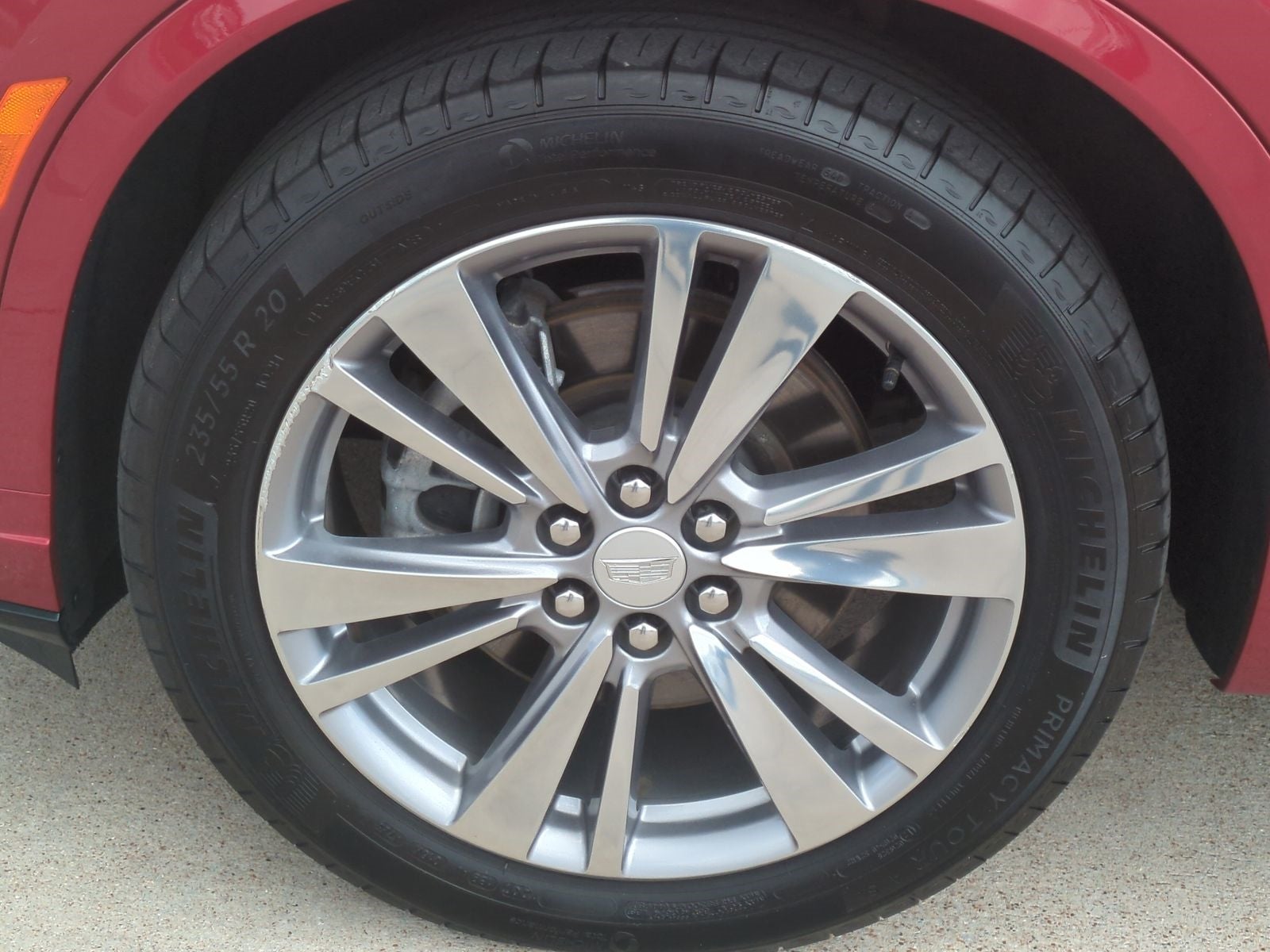 2024 Cadillac XT6 Premium Luxury