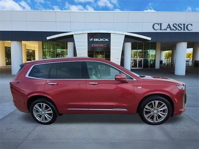 2024 Cadillac XT6 Premium Luxury