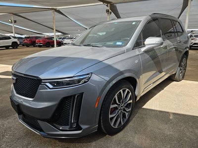 2023 Cadillac XT6 Sport