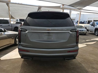 2023 Cadillac XT6 Sport