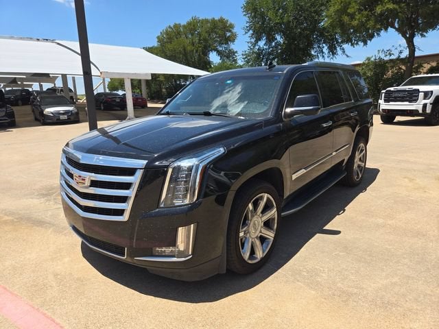 2016 Cadillac Escalade Luxury Collection