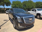 2016 Cadillac Escalade Luxury Collection