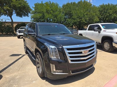 2016 Cadillac Escalade Luxury Collection