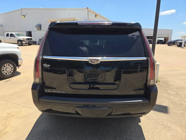 2016 Cadillac Escalade Luxury Collection