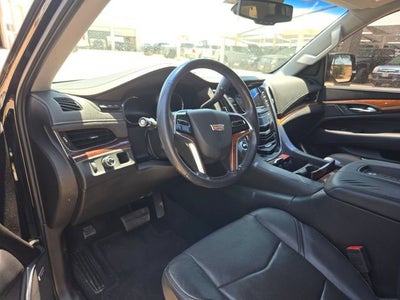 2016 Cadillac Escalade Luxury Collection