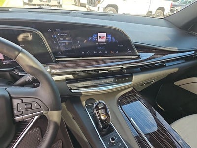 2022 Cadillac Escalade ESV Sport