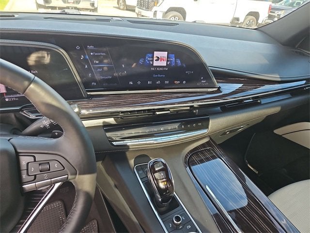 2022 Cadillac Escalade ESV Sport