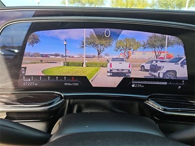 2022 Cadillac Escalade ESV Sport