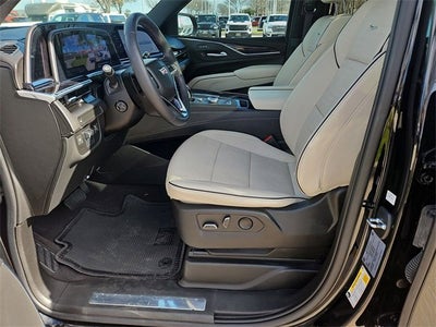 2022 Cadillac Escalade ESV Sport