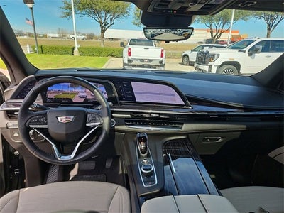 2022 Cadillac Escalade ESV Sport