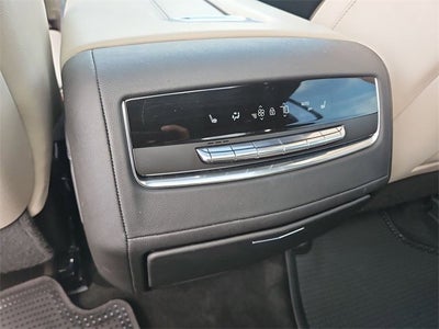 2022 Cadillac Escalade ESV Sport