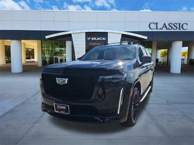 2022 Cadillac Escalade ESV Sport