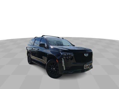 2022 Cadillac Escalade ESV Sport