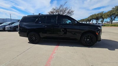 2022 Cadillac Escalade ESV Sport