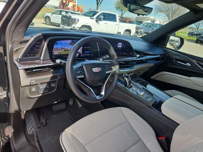 2022 Cadillac Escalade ESV Sport