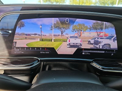 2022 Cadillac Escalade ESV Sport